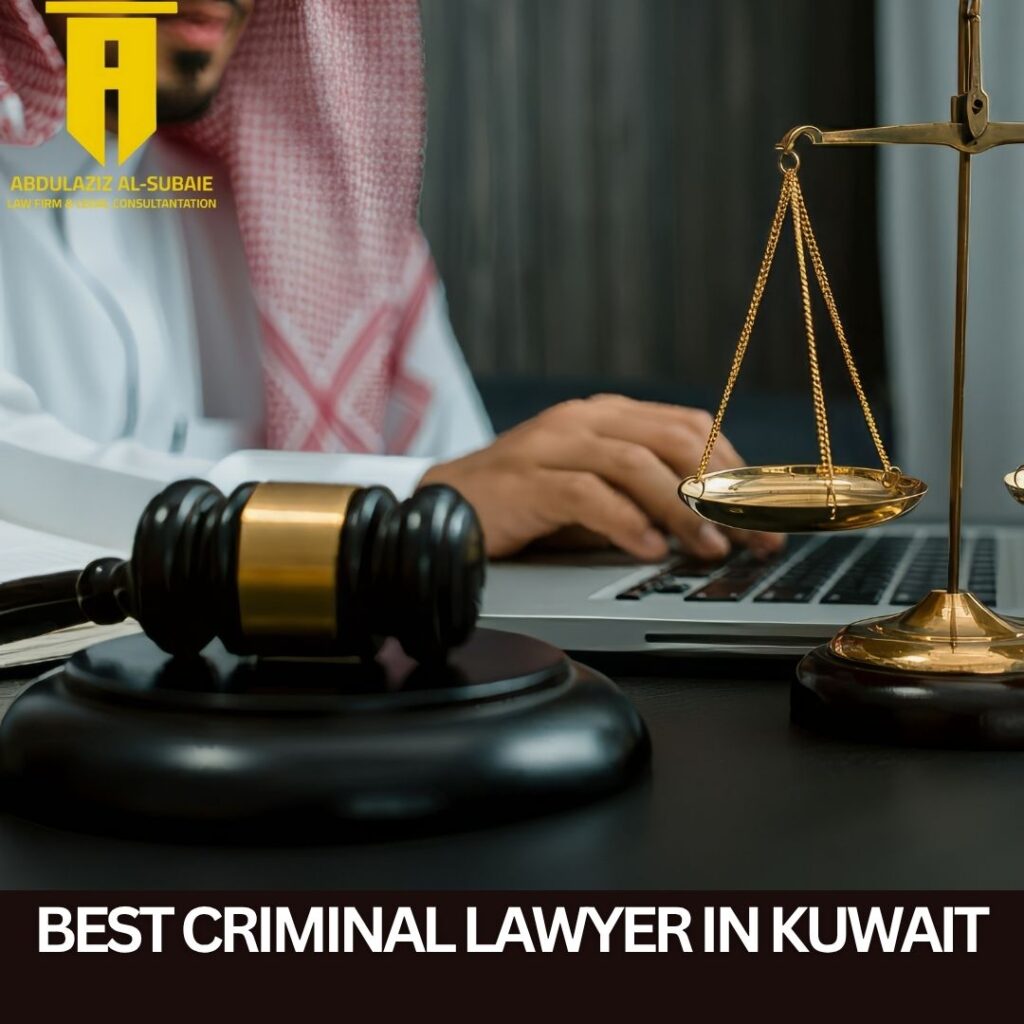 Best Criminal Lawyer in Kuwait