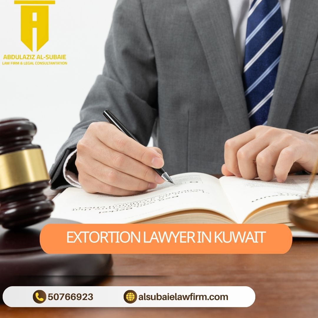 Extortion Lawyer in Kuwait