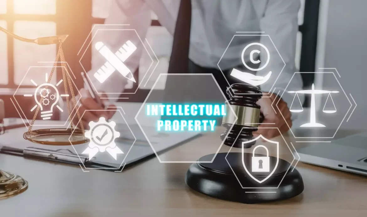 Corporate Intellectual Property 1