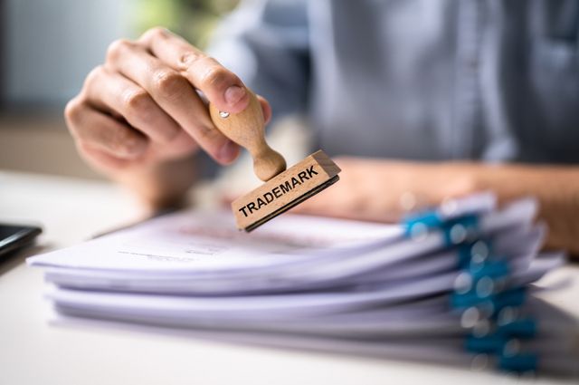 Trademark registration